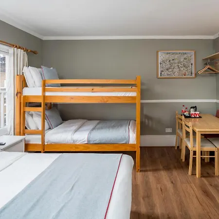 Belgravia Hotel 3*