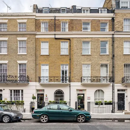 Hotel Belgravia