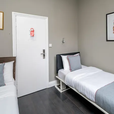 Hotel Belgravia Londýn