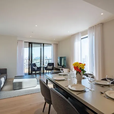 Elegant Victoria Close To Sloane Square By Underthedoormat Appartement
