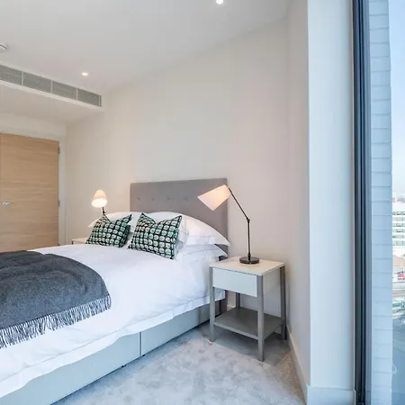 Appartement Elegant Victoria Close To Sloane Square By Underthedoormat *