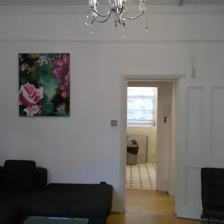 Mayfair Apartment London
