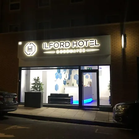 Goodmayes 3* Ilford
