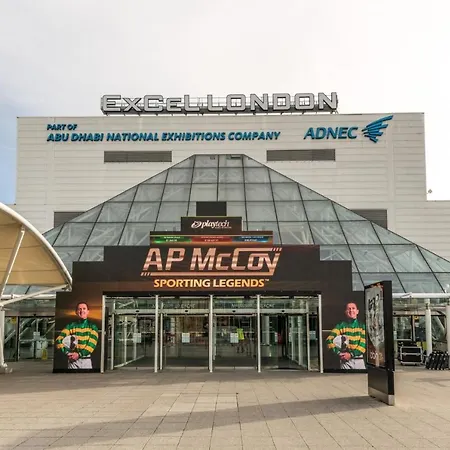 New 2bd Flat 4mins To Excel Centre Fast City Links Διαμέρισμα Λονδίνο