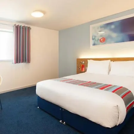 Travelodge Excel London