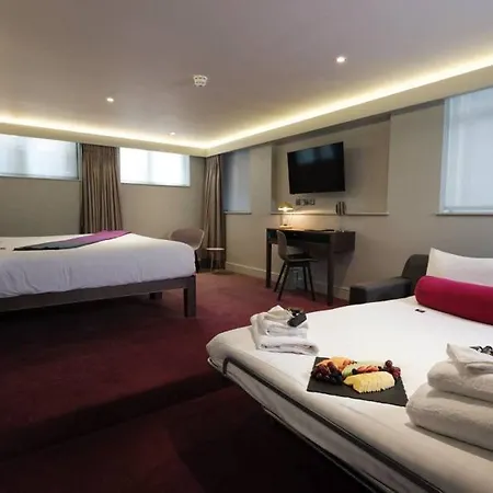 Signature Townhouse Hyde Park 4* Londyn