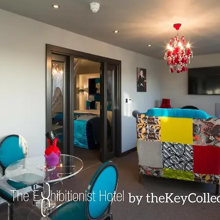The Exhibitionist 5* London