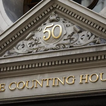 호텔 Counting House 런던