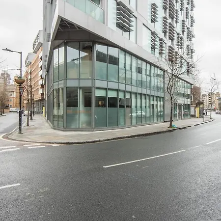 Ensuite Rooms, Southwark - Sk Apartment *