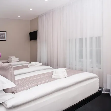 Hotel apartamentowy Nox Golders