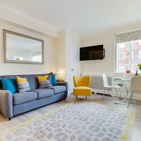 Aparthotel Nell Gwynn Chelsea 4*