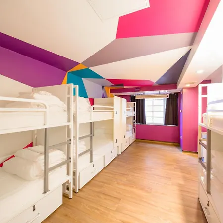 Hostel Generator Londen