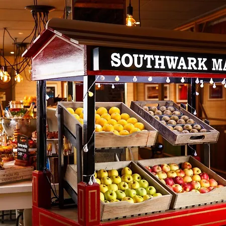 Отель Ibis Styles Southwark - Near Borough Market 3*