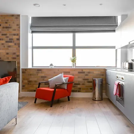 Apartment Continental In Central Camden *