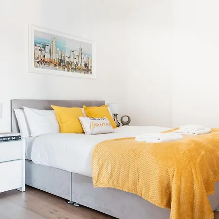 Continental In Central Camden Apartment *