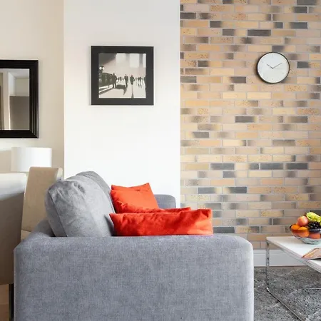 Apartment Continental In Central Camden London