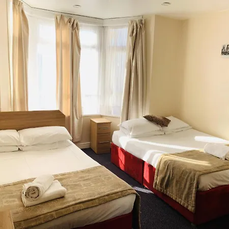 Hotel Britannia Ilford