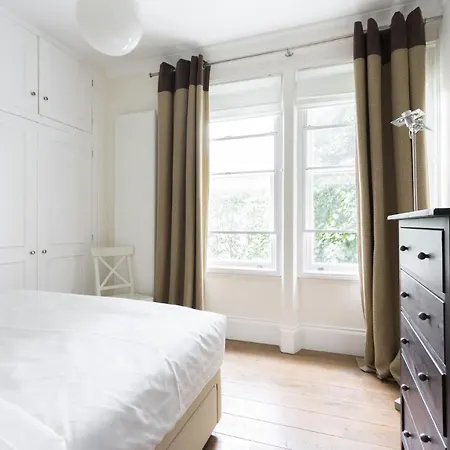 Apartment Colville Road Iii By Onefinestay *