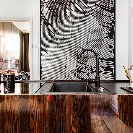 Apartment Arcore Premium Soho *