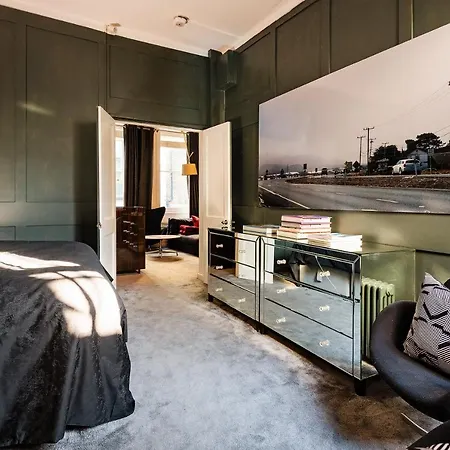 Apartment Arcore Premium Soho London