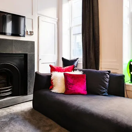 Arcore Premium Soho Apartment London