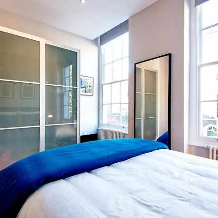 The Authentic Flats In The Heart Of Fitzrovia *