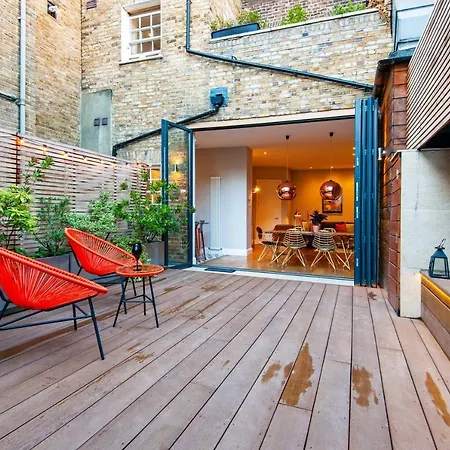 Apartment The Authentic Flats In The Heart Of Fitzrovia *