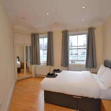 Paddington House