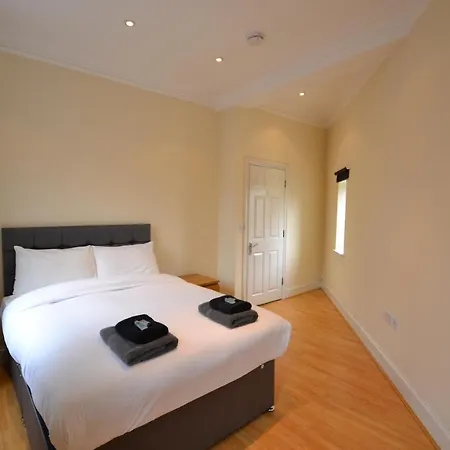 Paddington House Apartment *