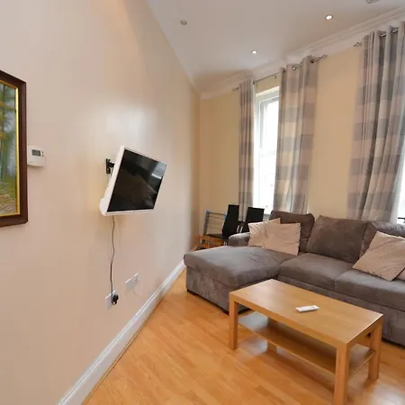 Apartment Paddington House London