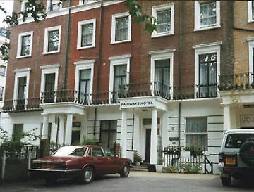 Fairways Paddington Londres