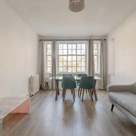 Bright And Lovely 1 Bedroom Flat Belsize *