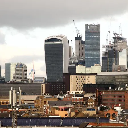 Hotel Bermondsey Square - A Bespoke
