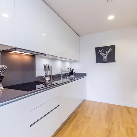 1 Bedroom Stylish Near Regents Park Free Wifi & Aircon By Aparts