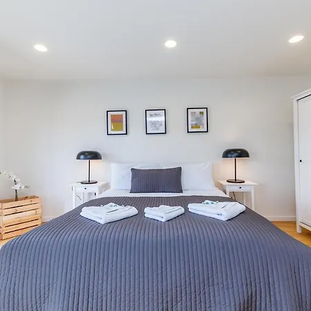 1 Bedroom Stylish Near Regents Park Free Wifi & Aircon By Aparts
