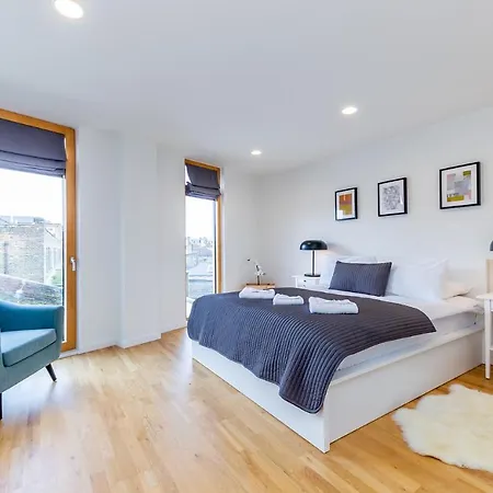 1 Bedroom Stylish Near Regents Park Free Wifi & Aircon By Aparts Apartment