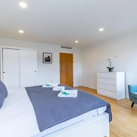 1 Bedroom Stylish Near Regents Park Free Wifi & Aircon By Aparts Apartment