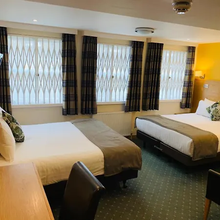 Regency Parkside 4*