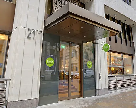 Hub By Premier Lon, Westminster Abbey Hotel 3*
