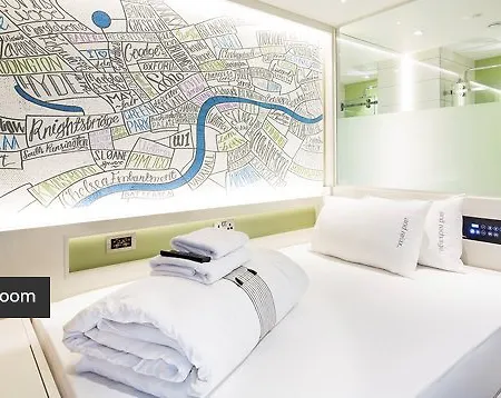 Hub By Premier Lon, Westminster Abbey Hotel