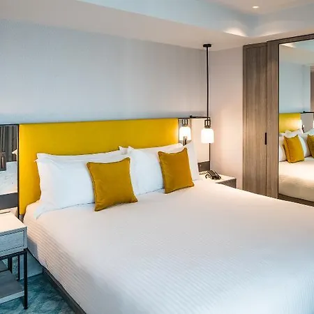 Hotel The Dixon, Tower Bridge, Autograph Collection 4*