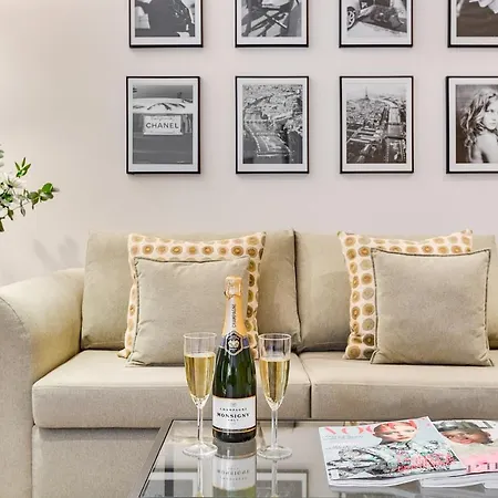 Nell Gwynn Chelsea Aparthotel
