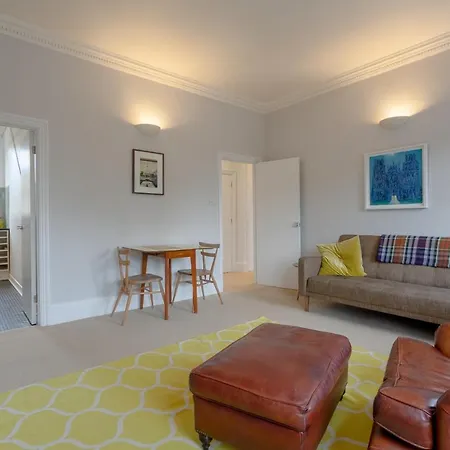 Vibrant 1 Bedroom Flat In Islington With Garden Apartment