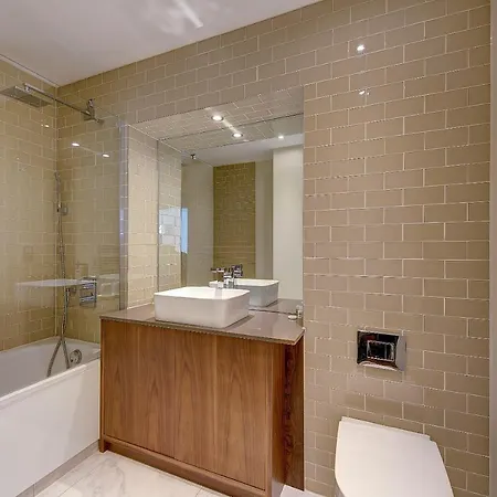 Apartment Protem Lincoln Plaza London