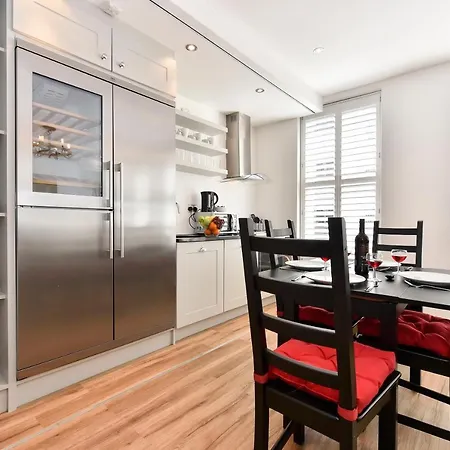 Apartment Hyde Park *