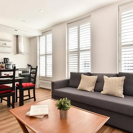 Apartment Hyde Park *