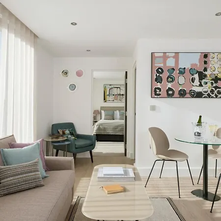 The Chronicle By Supercity Appart hôtel
