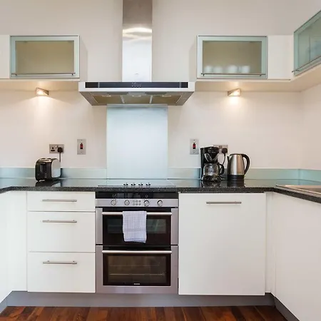 Apartment Oyo Canary Wharf Residences *