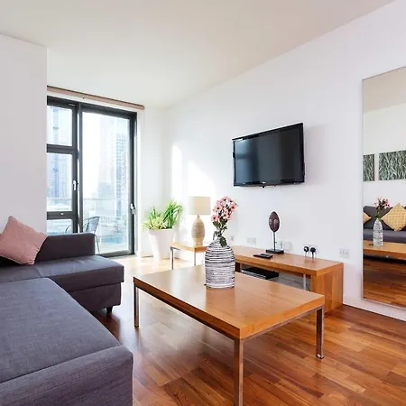 Apartment Oyo Canary Wharf Residences