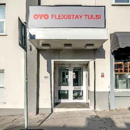 Flexistay Tulsi Otel 3*